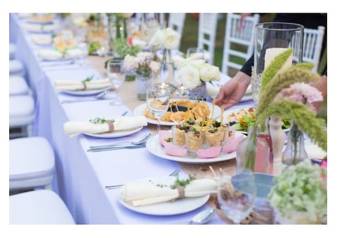 Wedding Catering Melbourne
