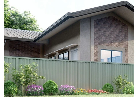 COLORBOND Fencing Gold Coast - 2/2