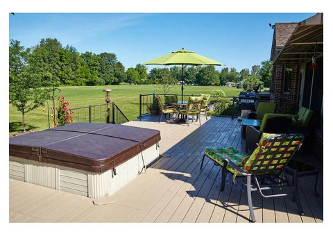 Merbau Decking Melbourne