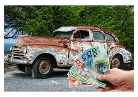 Get Instant Cash Right on the Spot for Your Old Car!