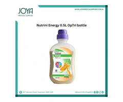 Nutrini Energy 0.5l OpTri bottle | Australia - Joya Medical Supplies