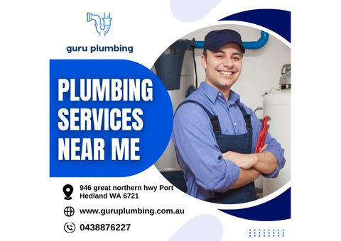 Plumbing Services Near Me in Australia