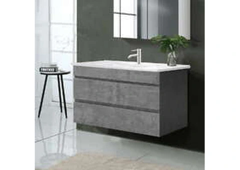 Cefito 900mm Bathroom Vanity Cabinet - 3/3