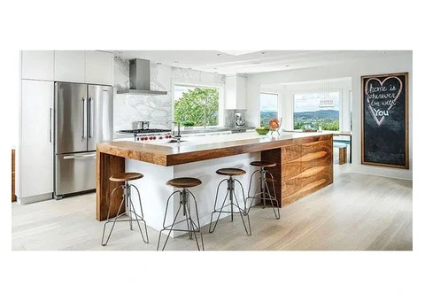 Highly Skilled & Accredited Kitchen Cabinet Makers in Brisbane