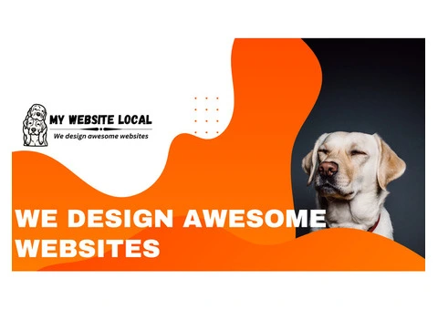 MY Website Local - We Design Awesome Websites - 2/2