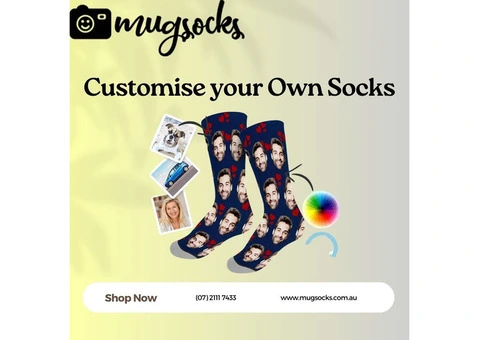 Customise your Own Socks