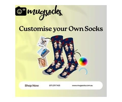 Customise your Own Socks