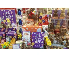 Indulge in Spine-Chilling Halloween Chocolate Delights at Chocolate Box Australia