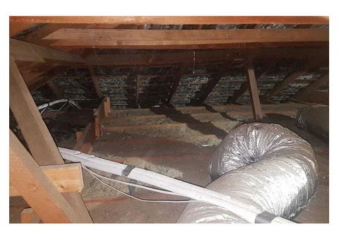 Insulation Removal Adelaide