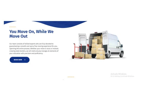 Town Movers Best Removalist in Australia - 1/4