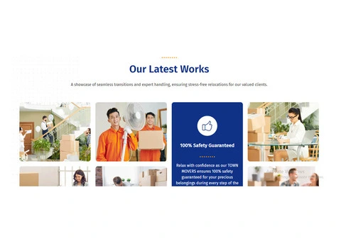 Town Movers Best Removalist in Australia - 4/4