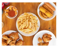 Indulge in Gourmet Delights: Poulets Chicken Express - Katoomba's Premier Fine Dining Experience!