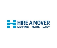 Hire A Mover - your complete relocation specialist!