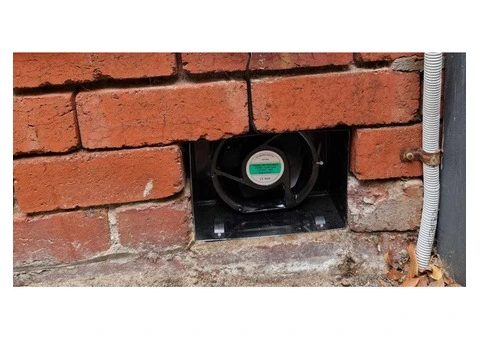 Cost-Effective Subfloor Ventilation Solutions in Melbourne