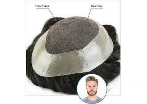 Most Popular Men's Toupees - Hairpiece Warehouse