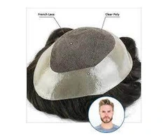 Most Popular Men's Toupees - Hairpiece Warehouse