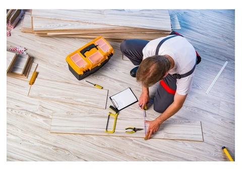Top-Notch Tiling & Timber Flooring Services in Brisbane