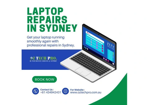 OZ TECH PRO: Australia's Leading Mobile Phone Repair Shop