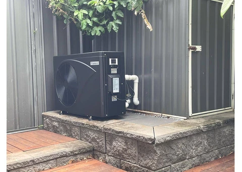 Pool Heaters - Best Price on 9 kw heat pumps anywhere in Perth - 3/3
