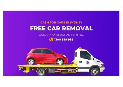Old Car Removal Sydney | Cash All Cars Sydney