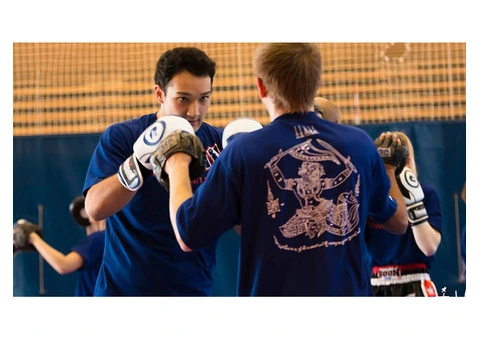 Discover the Top Mixed Martial Arts Classes Near You with AMAF Australia