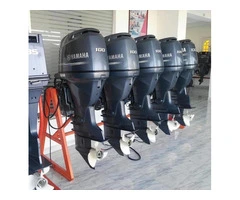 Yamaha 100hp outboard motor available in stock for sale