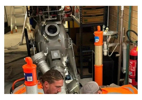 Pipe Relining St Ives