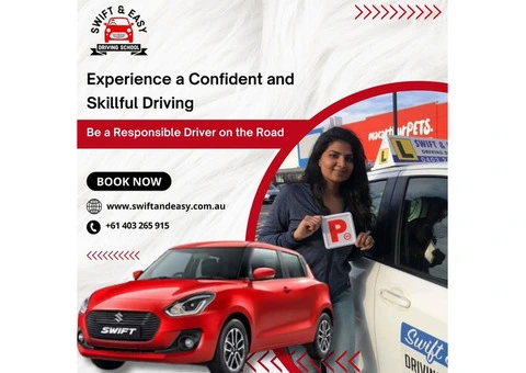 Macquarie Fields Driving School | Swiftandeasy.com.au