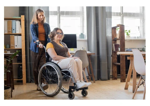 NDIS Disability Support Worker in Melbourne - HomeCaring - 3/3