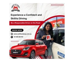Driving Lessons Macquarie Fields | Swiftandeasy.com.au