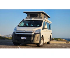 The Best Campervans for Sale in Perth at an Affordable Price