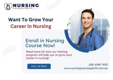 Start Your Career in Nursing: Enrolled Nurse Course in Perth