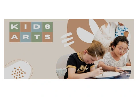 Kids Ceramic Art Classes in Sydney