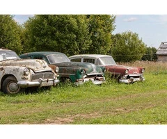 Top Cash for Old and Unwanted Cars from Expert Wreckers