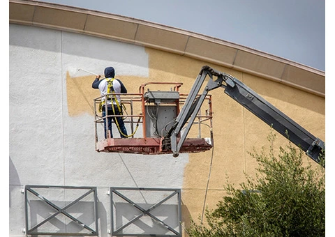 5-Star Rated Commercial Painting in Perth by Industry-Experts