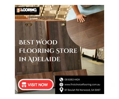 First Choice Flooring | Best Wood Flooring Store in Adelaide