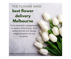 Best flower delivery Melbourne