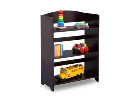 DELTA Kids Furniture Bookshelf Premium Award Winning Wood Childrens Book Shelf