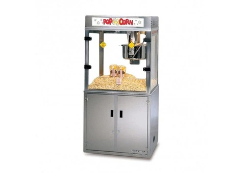 Premium Popcorn Manufacturer in Brisbane