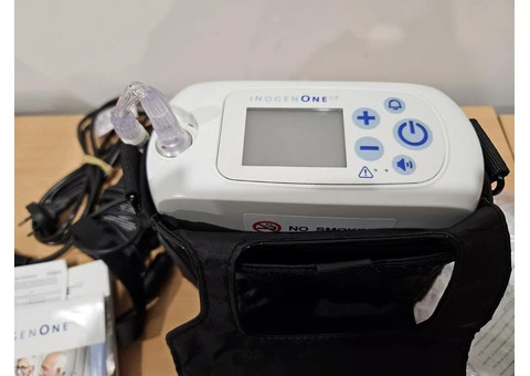 Portable Oxygen Concentrator - 1/4