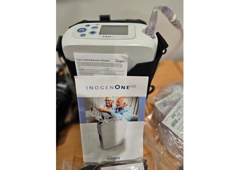 Portable Oxygen Concentrator - 2/4