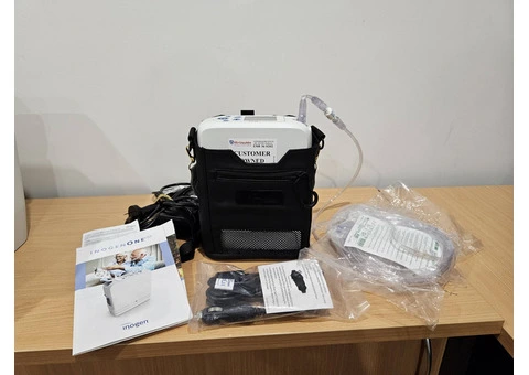 Portable Oxygen Concentrator - 3/4