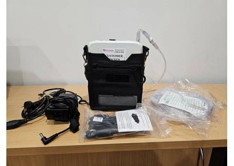 Portable Oxygen Concentrator - 4/4
