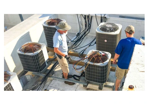 WtFixAir - Air Conditioning Service - 3/4