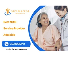 Best NDIS Service Provider in Adelaide | Call 0402005412