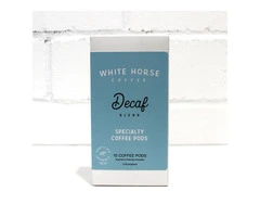 Introducing Organic Decaf Blend Pods - 10 Pack for a Bold Coffee Experience