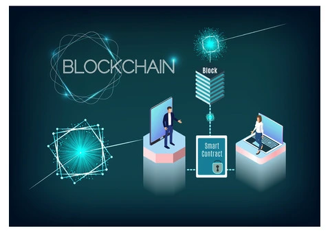 Transform Your Business with Cutting-Edge Blockchain App Development Services by Vrinsoft!