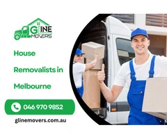 Trusted House Removalists in Melbourne | Call 046 970 9852