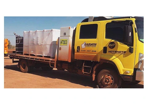 Learn The Importance of Freight Security with the Top Hotshot Perth