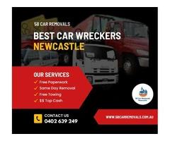 Best Car Wreckers Newcastle | Cash For Car Newcastle